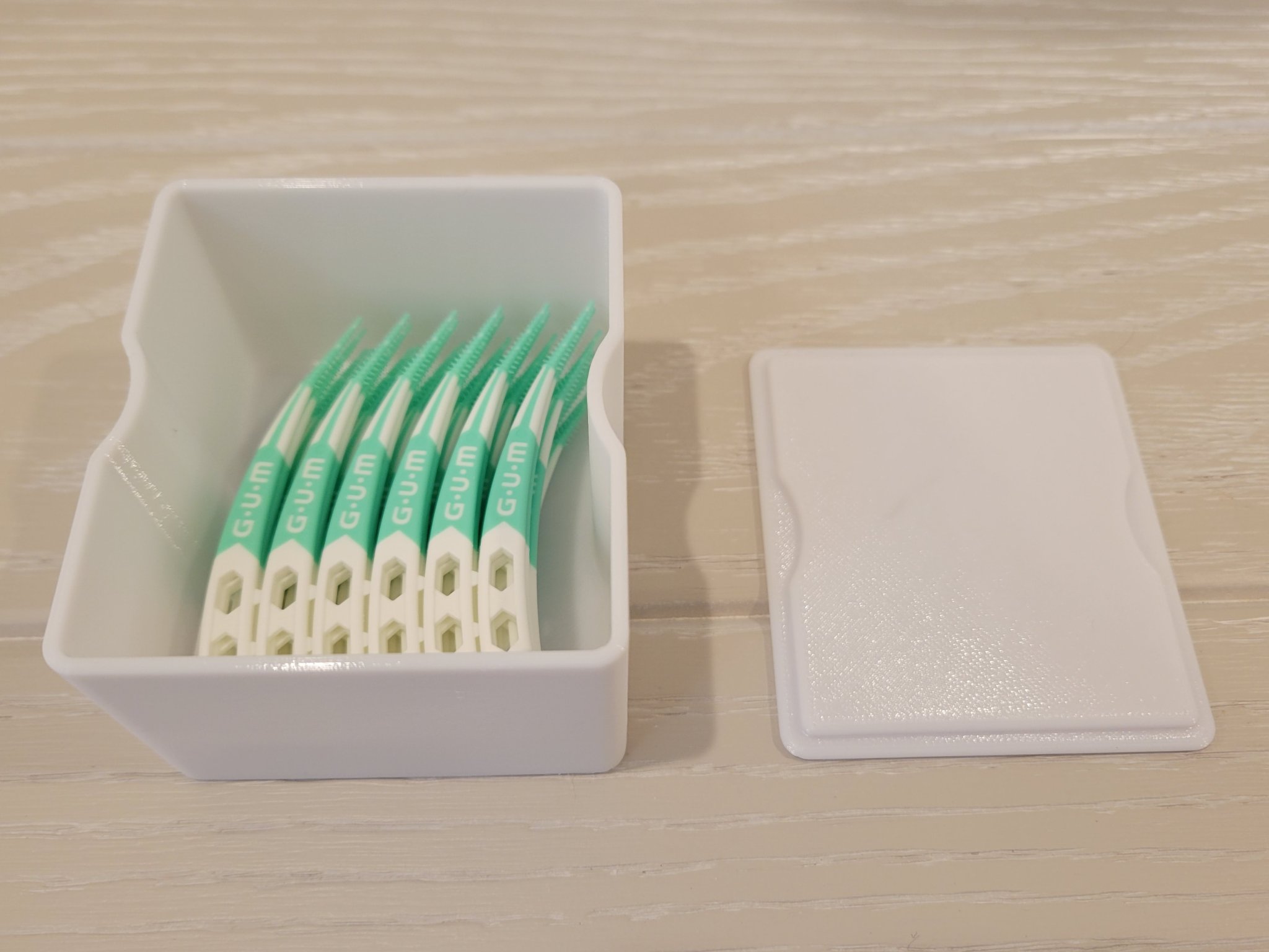 Giá đỡ dụng cụ nha khoa có nắp đậy