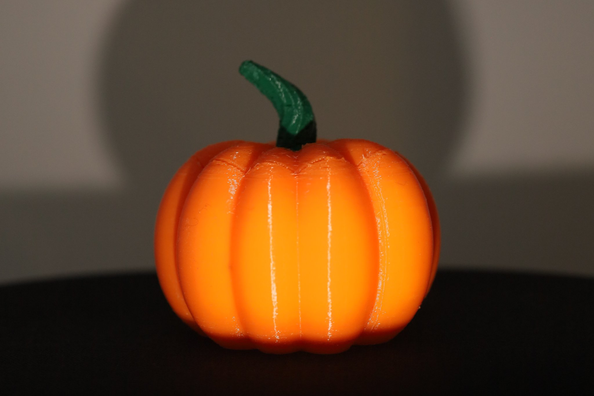 Bí ngô nhỏ trang trí Halloween