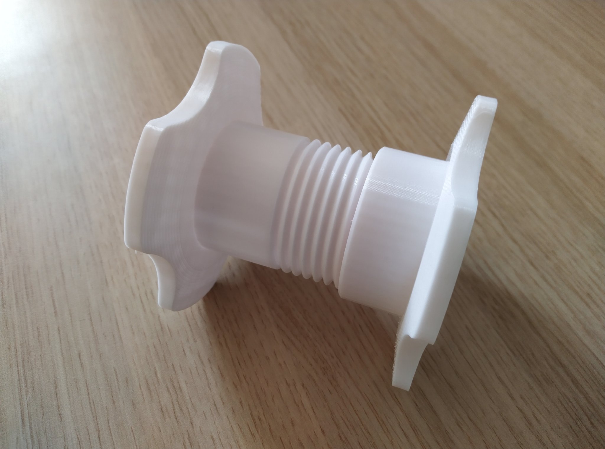 Bộ chuyển đổi cuộn filament bằng bìa cứng cho MK4