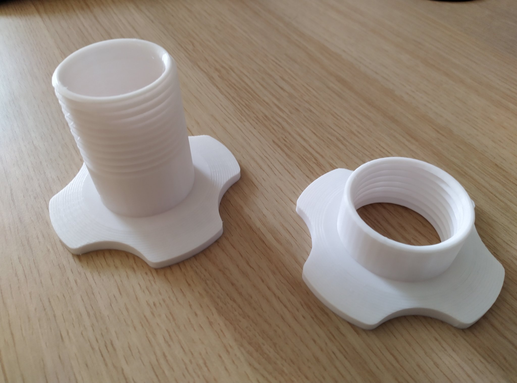 Bộ chuyển đổi cuộn filament bằng bìa cứng cho MK4