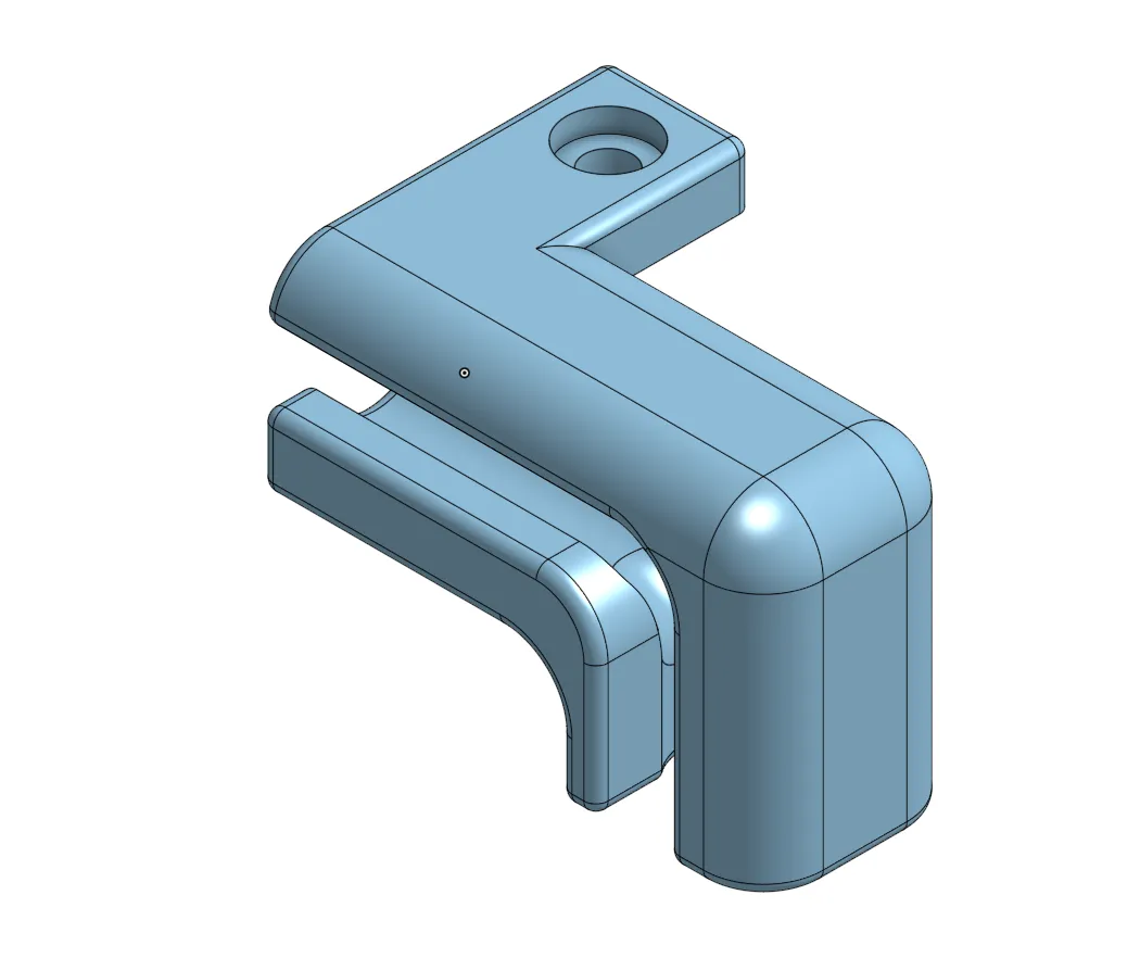 Giá đỡ dây trục Z cho Anycubic Kobra Neo