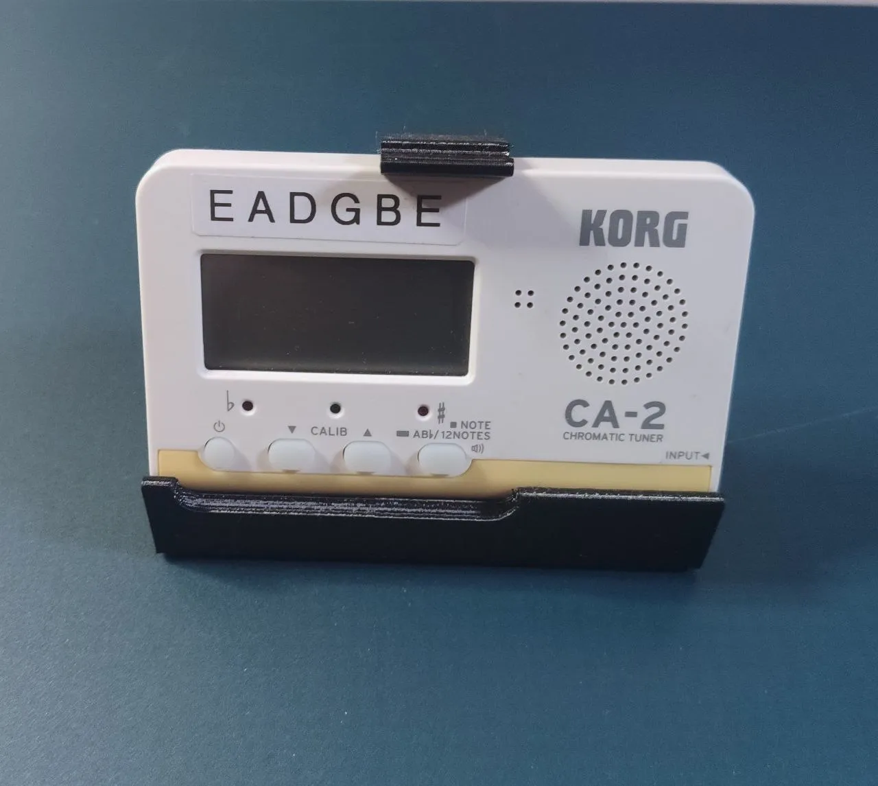 Giá đỡ Korg CA-2 cho bộ chỉnh âm sắc guitar