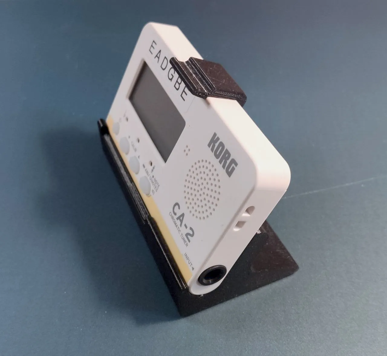 Giá đỡ Korg CA-2 cho bộ chỉnh âm sắc guitar