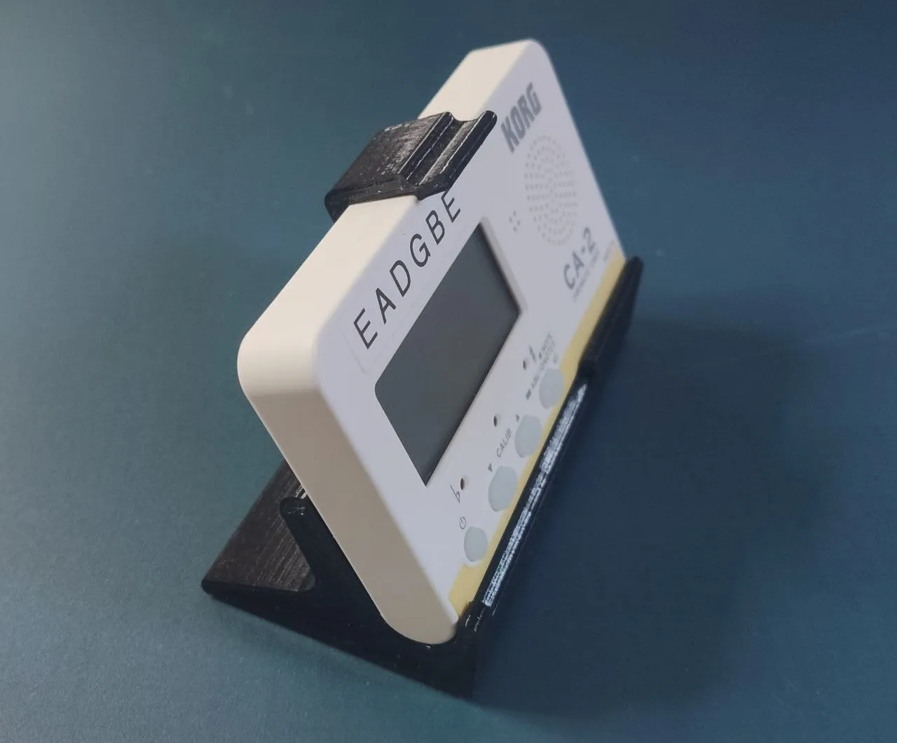 Giá đỡ Korg CA-2 cho bộ chỉnh âm sắc guitar