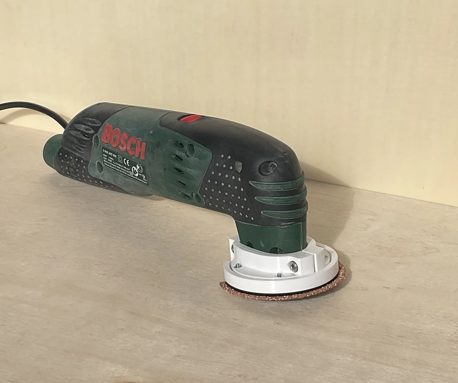 Dừng độ sâu 5mm cho dụng cụ đa năng BOSCH