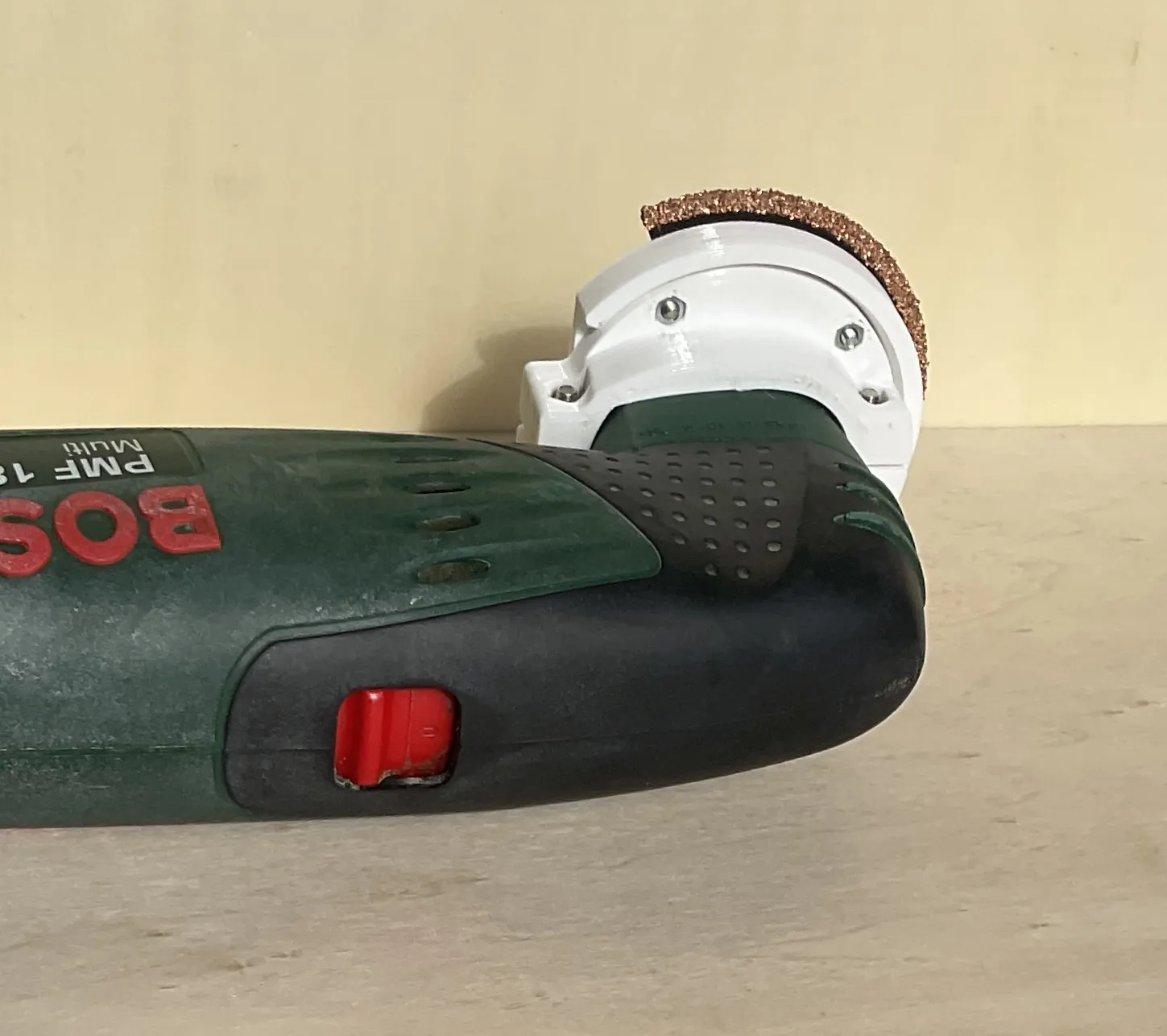 Dừng độ sâu 5mm cho dụng cụ đa năng BOSCH