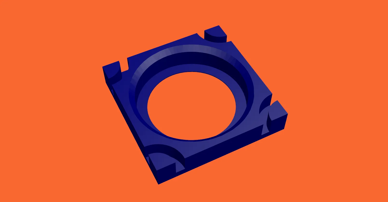 Giá đỡ gia vị nhẹ cho lọ Ankerkraut 60/70mm