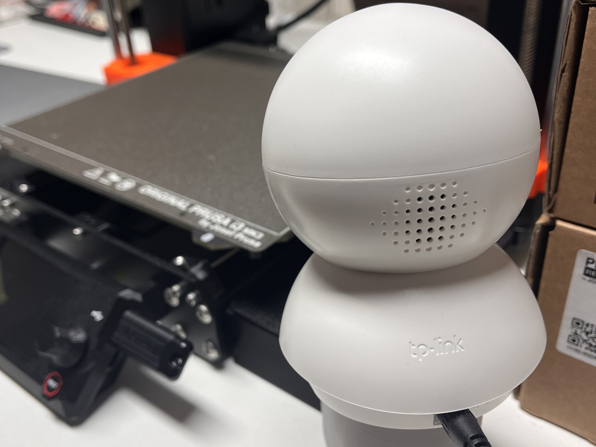 Giá đỡ camera giám sát nghiêng 15° cho máy in 3D