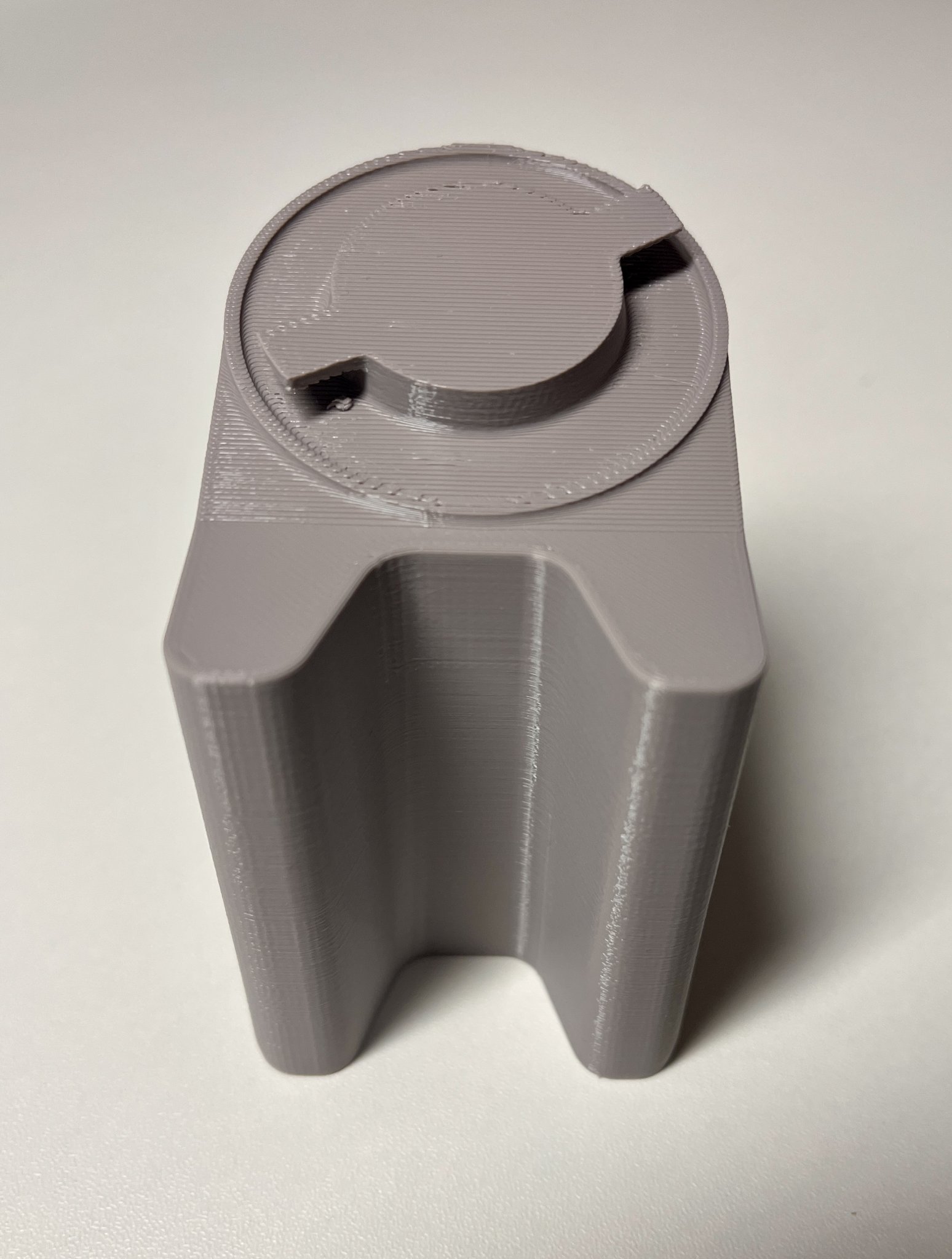 Giá đỡ camera giám sát nghiêng 15° cho máy in 3D