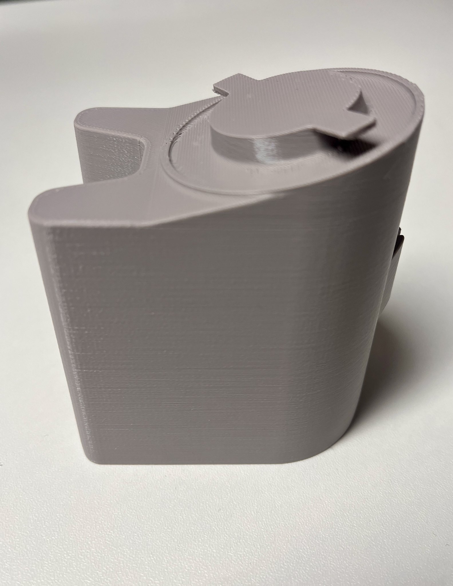 Giá đỡ camera giám sát nghiêng 15° cho máy in 3D