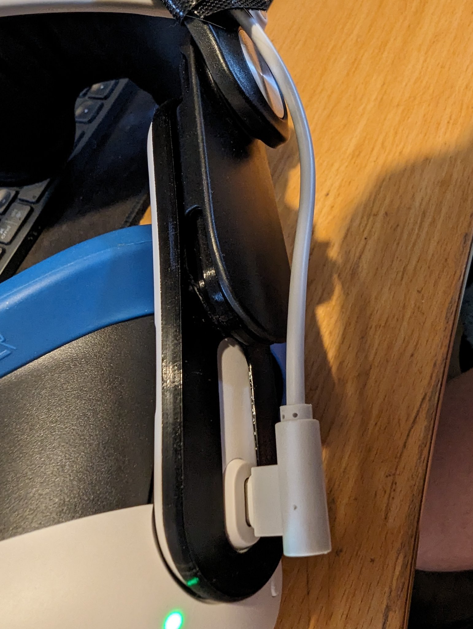 Bộ chuyển đổi Quest 3 cho dây đeo đầu Bobovr M2 clone