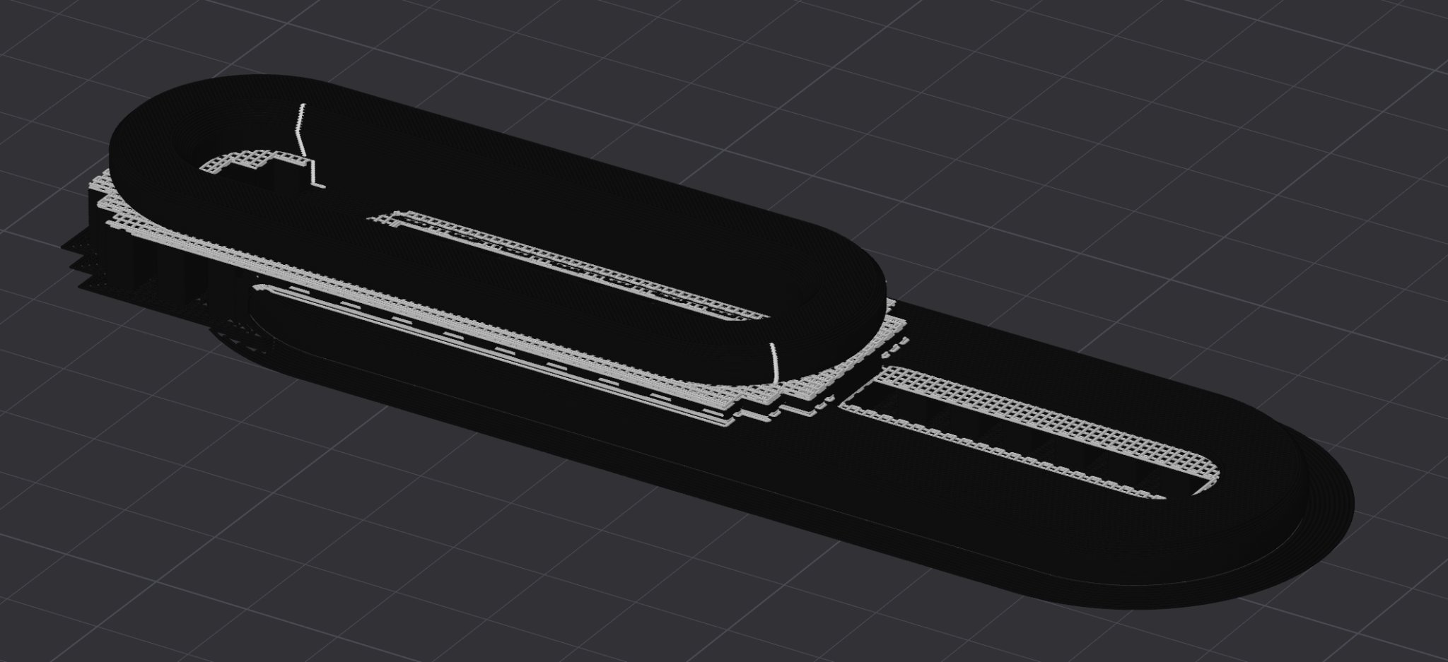 Bộ chuyển đổi Quest 3 cho dây đeo đầu Bobovr M2 clone