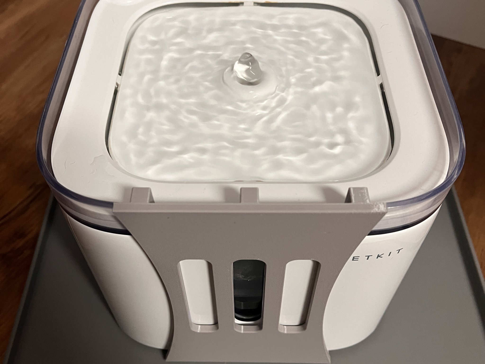 Khóa giữ nắp cho máy phun nước Petkit Eversweet