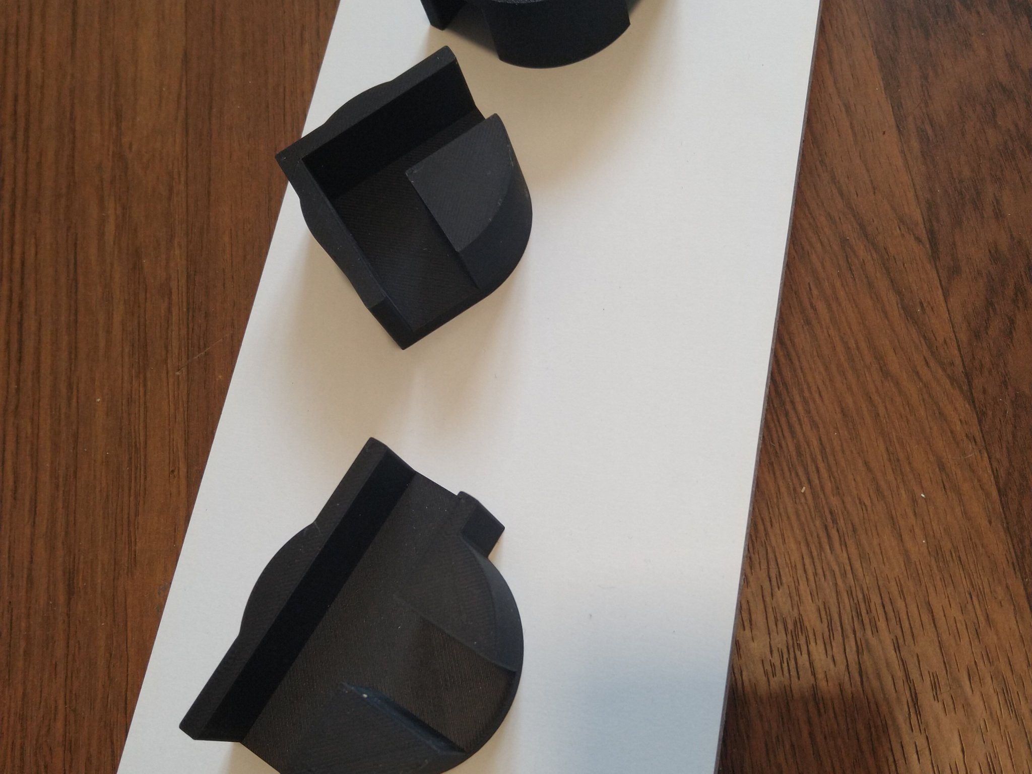 Giá đỡ vuông cho ván gỗ 18mm trong gia công