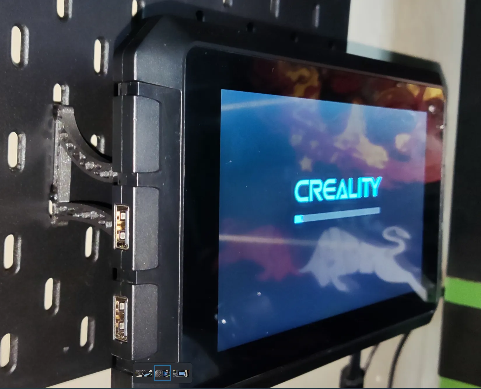 Giá đỡ Skadis cho Creality Sonic Pad