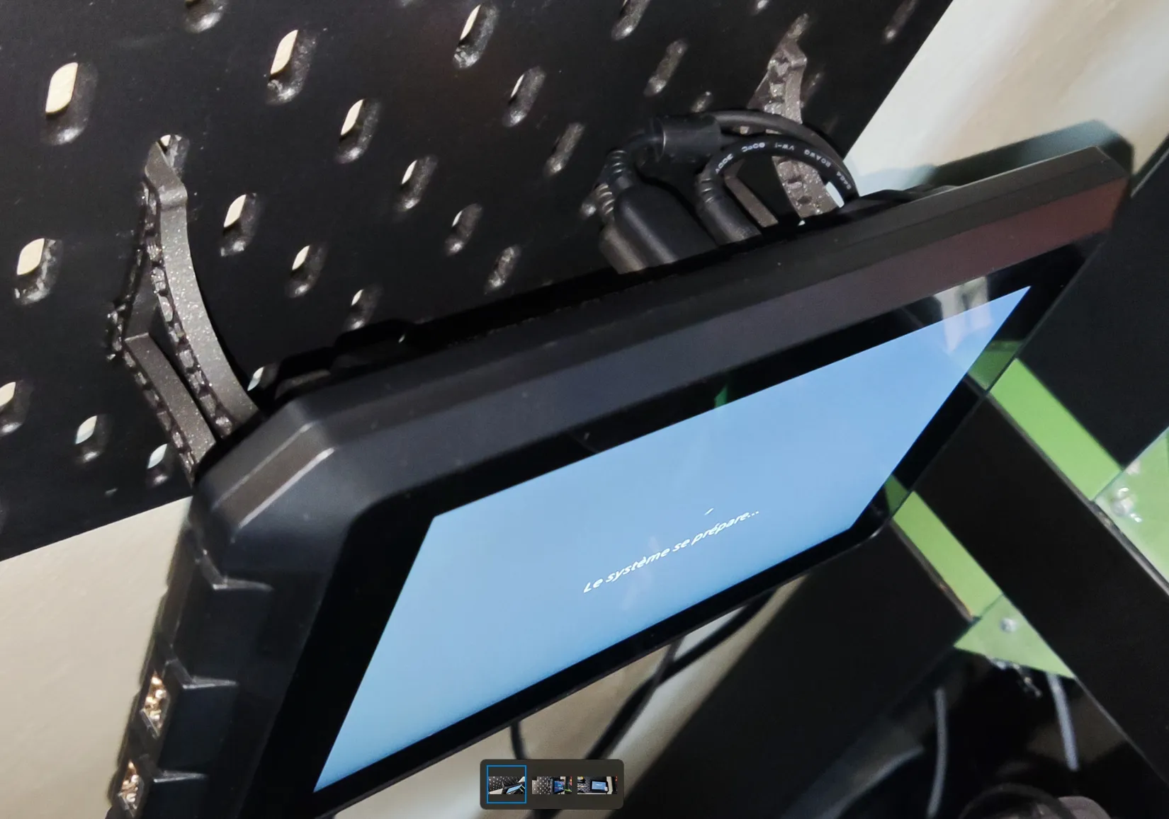 Giá đỡ Skadis cho Creality Sonic Pad