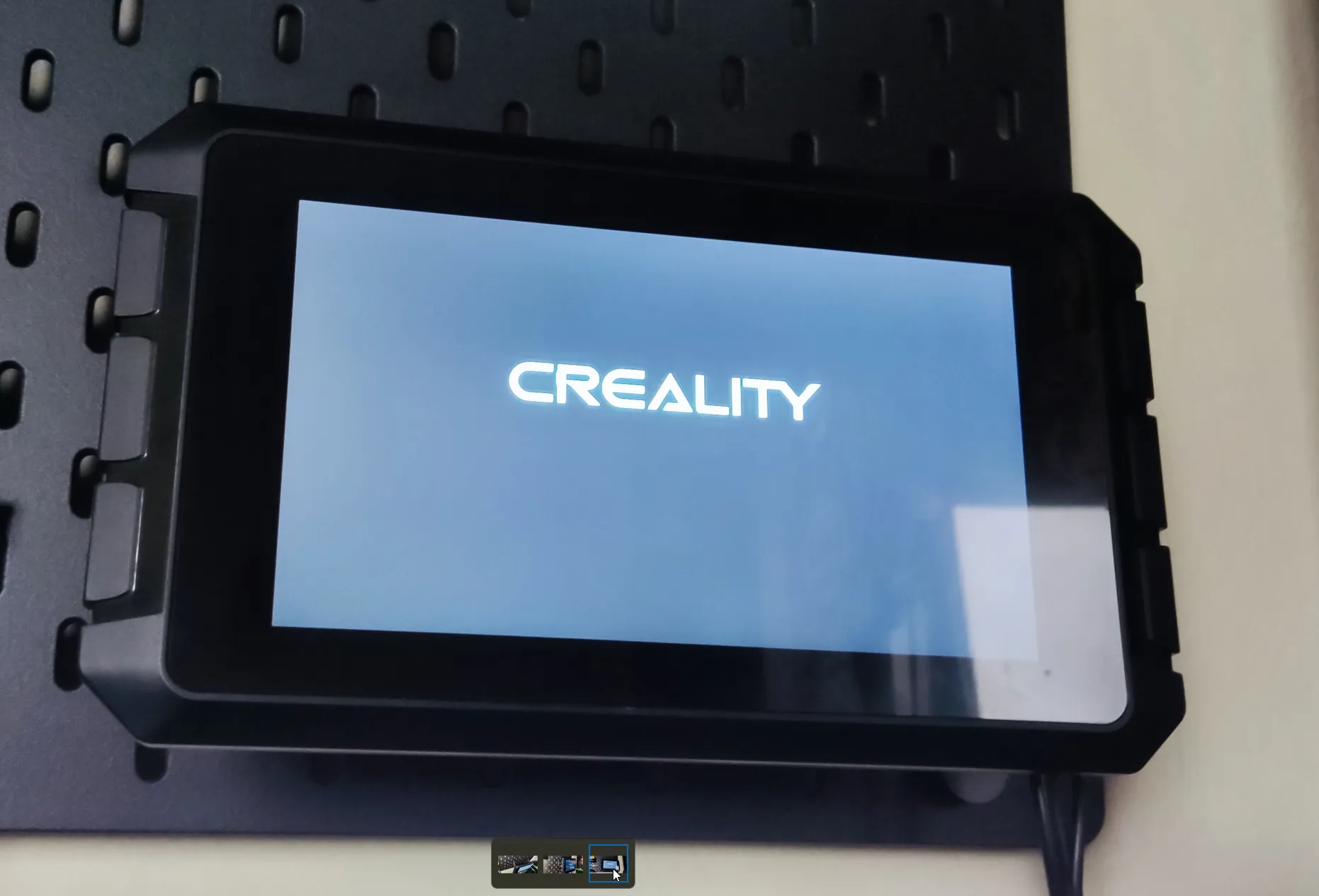 Giá đỡ Skadis cho Creality Sonic Pad