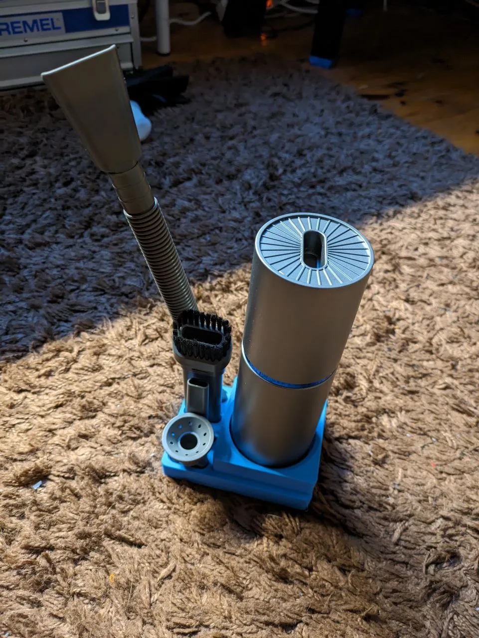 Giá đỡ phụ kiện máy hút bụi cầm tay MOSRACY