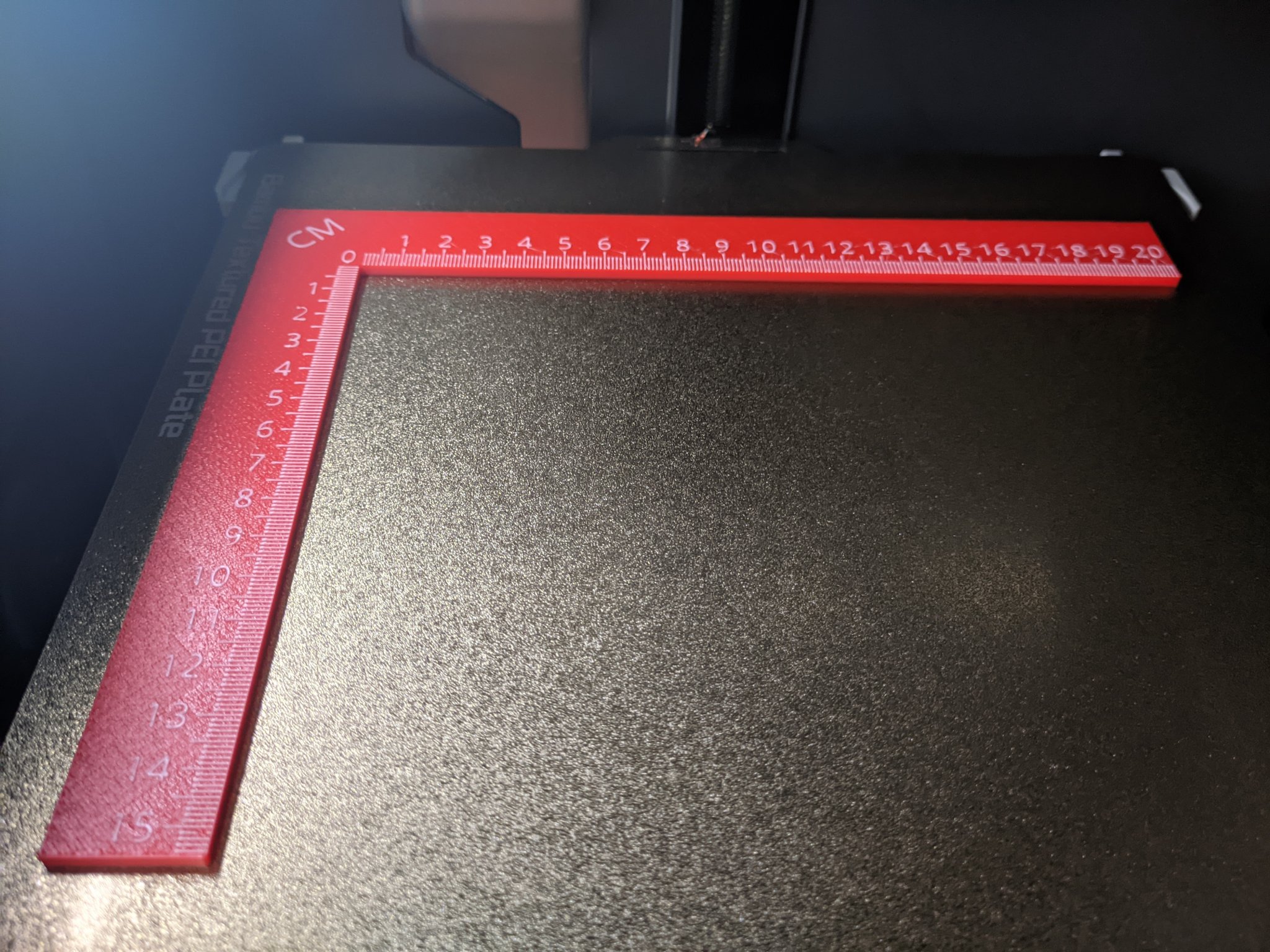 Thước đo vuông góc 15cm x 20cm cho các dự án thủ công