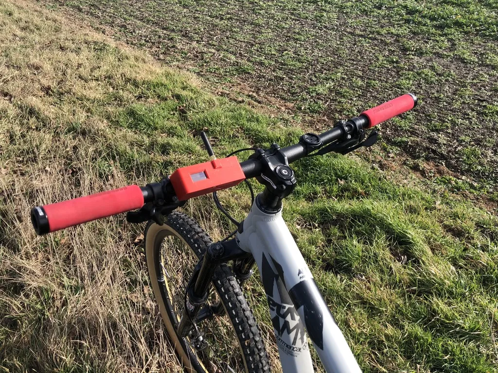 Vỏ bảo vệ TTGO T-Beam v10 cho TTN-Mapper