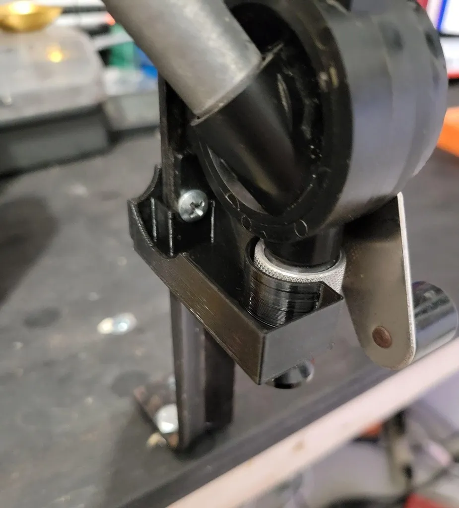 Bình chứa bụi Lee cho máy đo bột