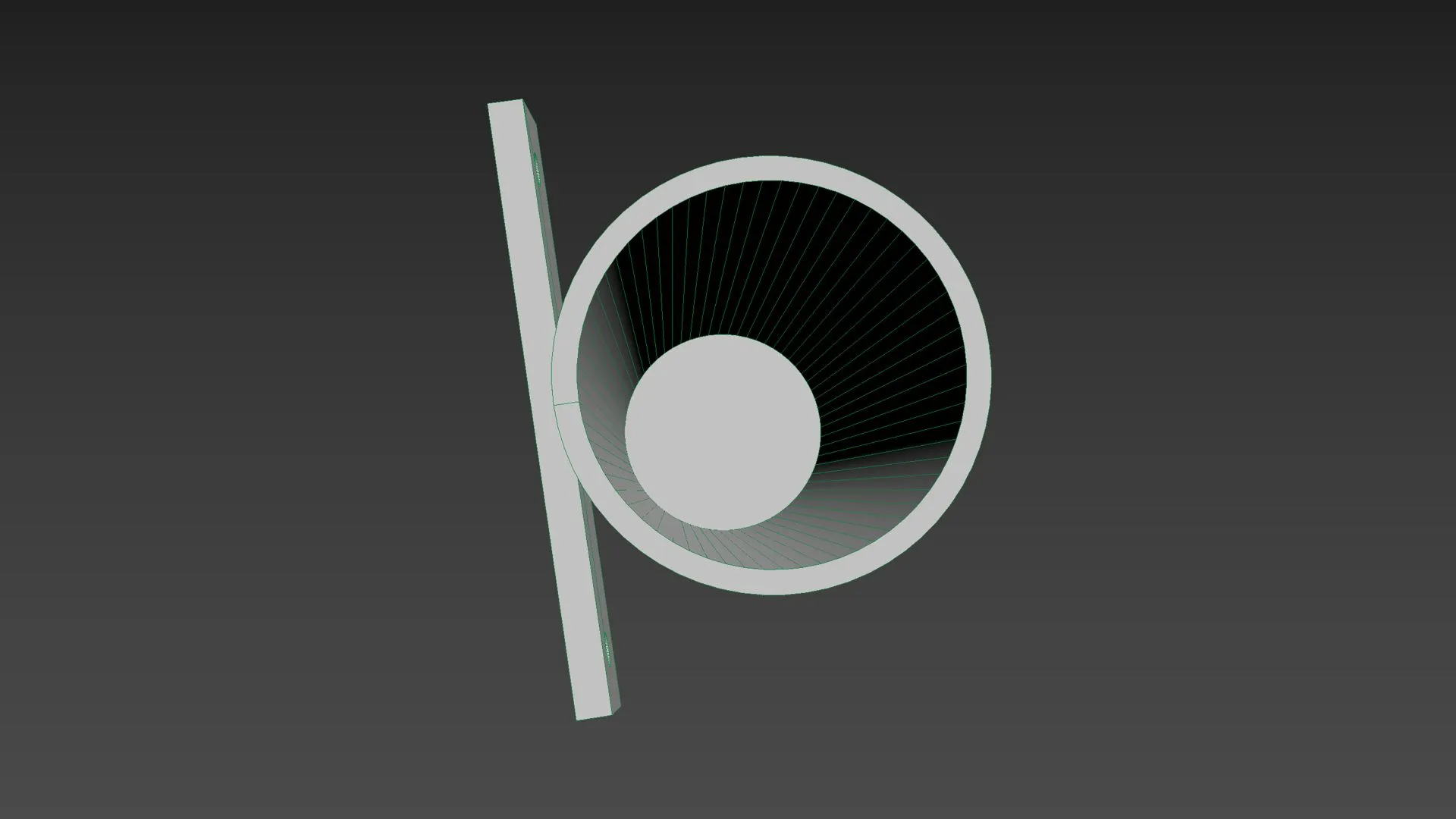 Giá đỡ tường cho cọ vẽ và dụng cụ sơn