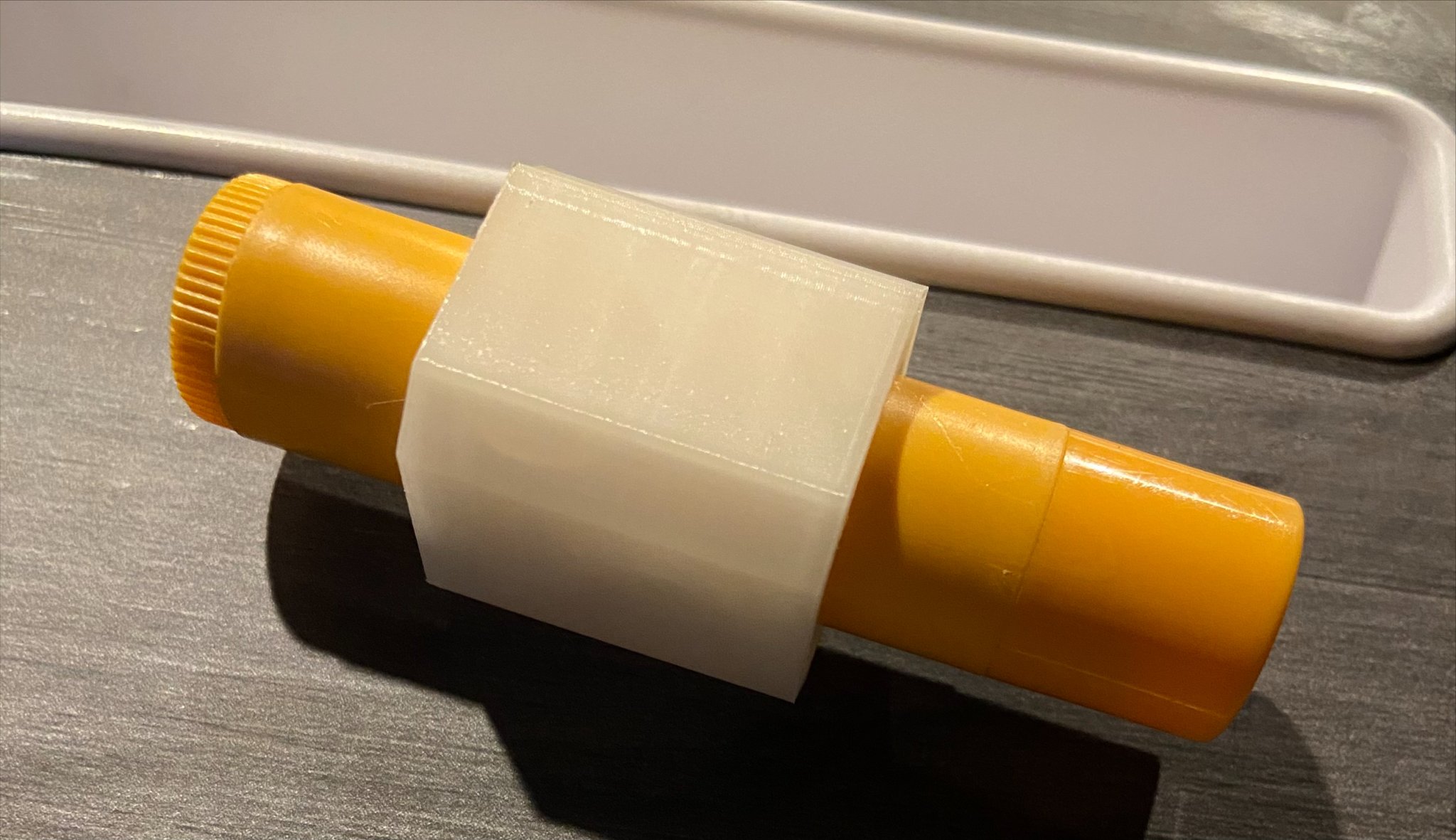 Nút chặn cho son dưỡng môi