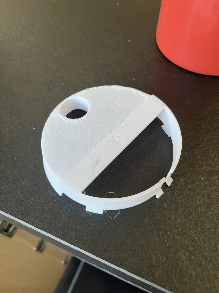 Bình đường đường Brabantia chống tràn cho nhà bếp