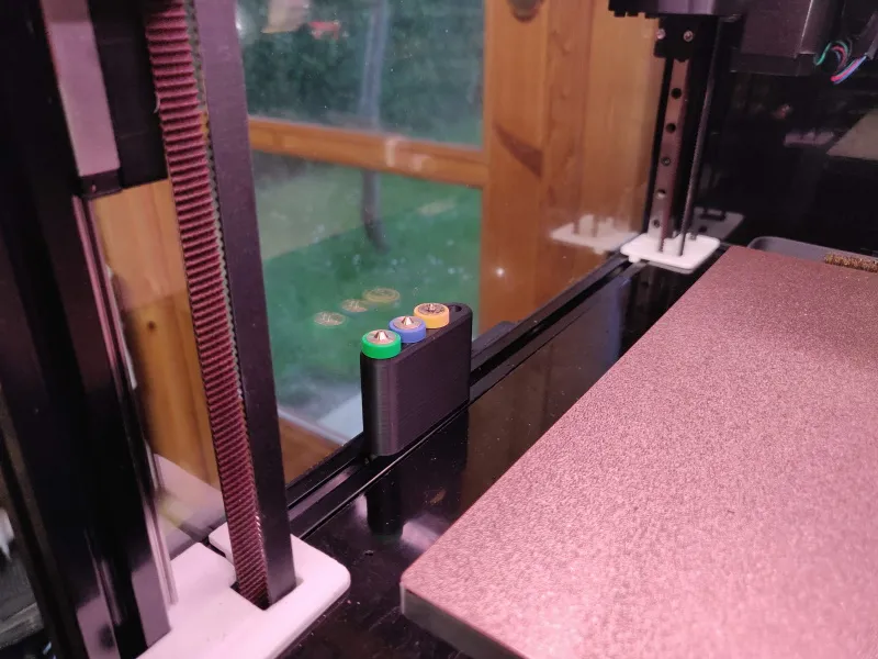 Giá đỡ vòi phun Revo cho máy in 3D 2020