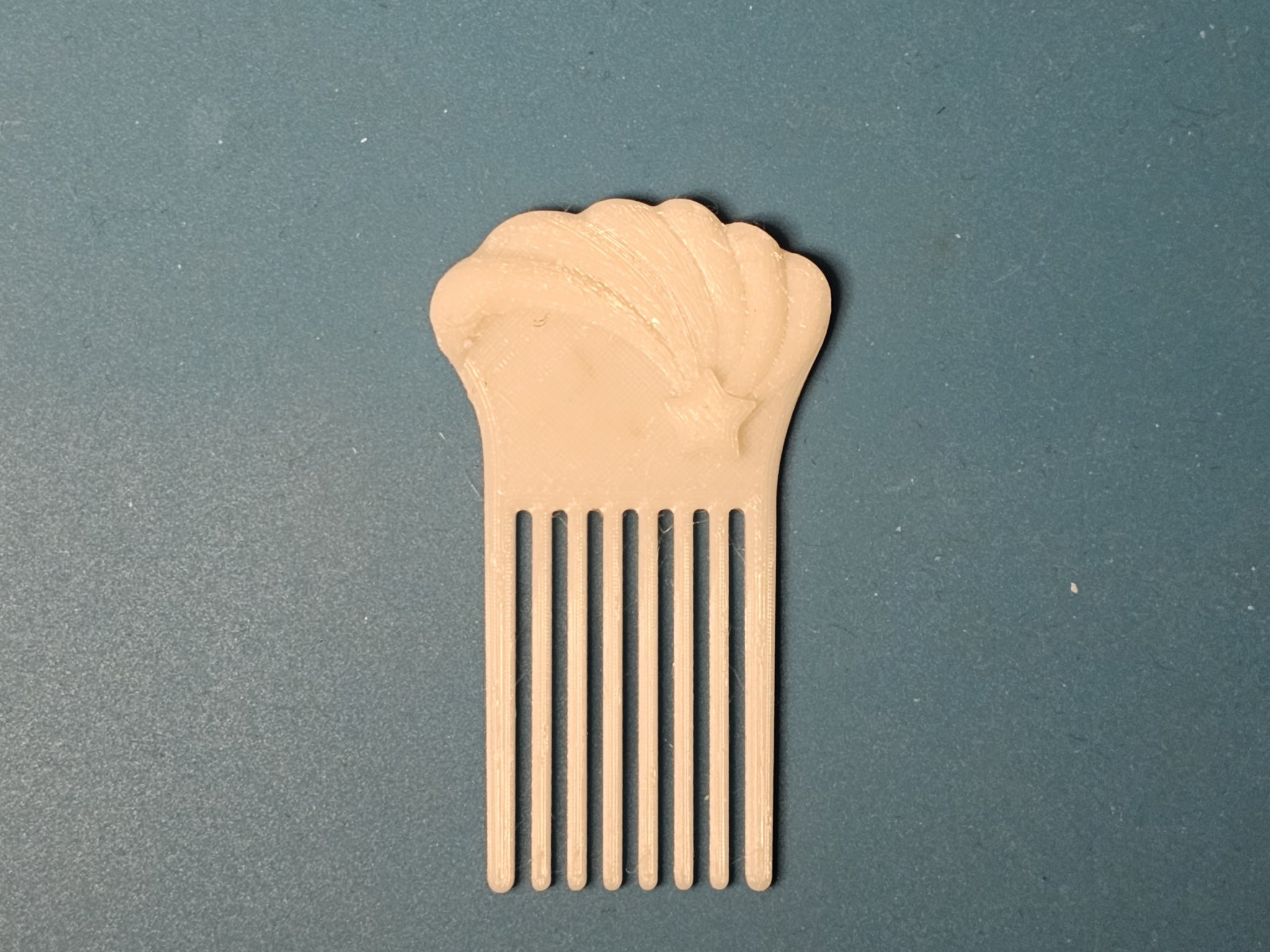 Bản sao chân thực của kẹp tóc Totally Hair Ken