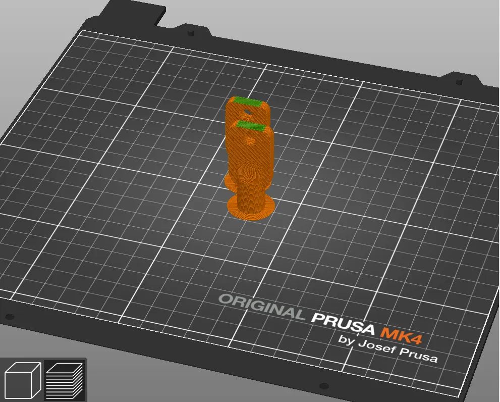 Chìa khóa ba cạnh cho khóa đặc biệt 13mm