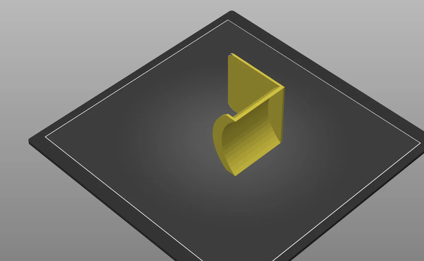 Giá đỡ tai nghe gắn tường tiện lợi