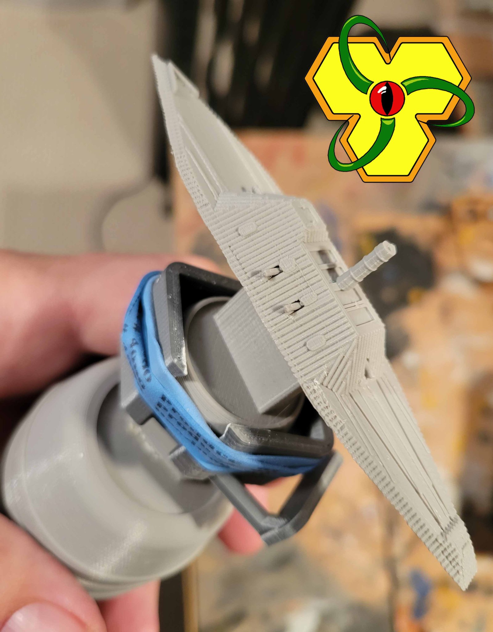 Đế sơn mô hình 30mm tùy chỉnh cho tàu và xe tăng