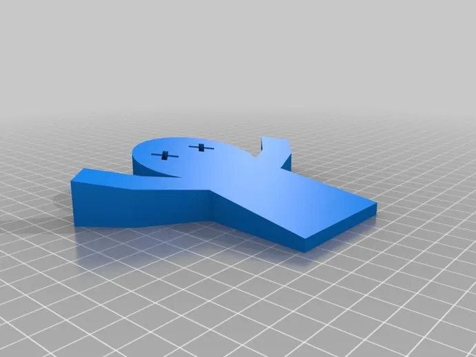 Chặn cửa hình ông Mr Door