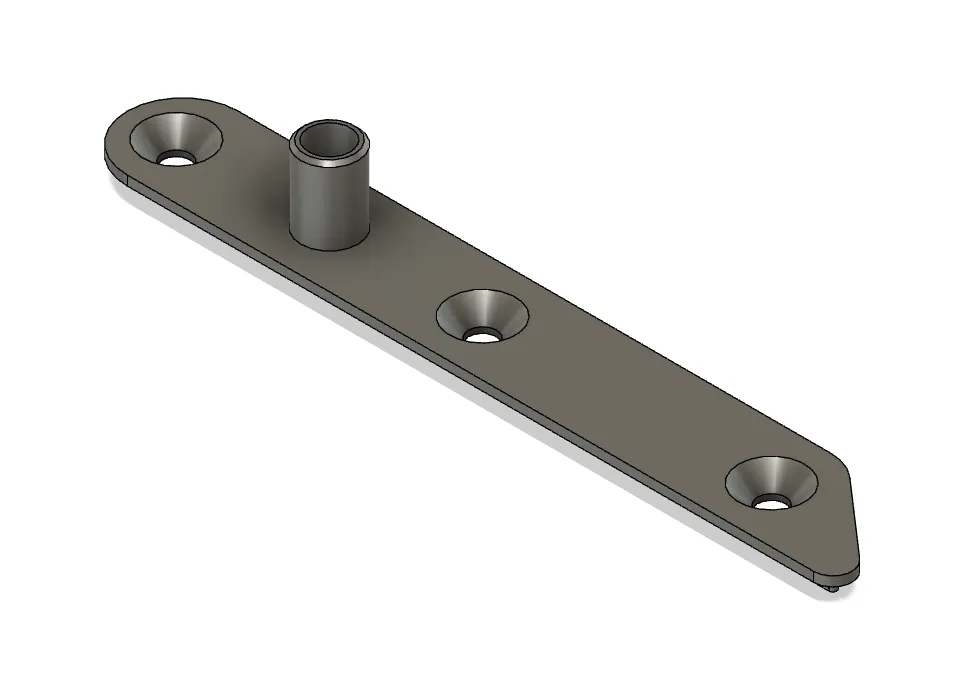 Bộ chuyển đổi hút nước Johnson/Evinrude 1963