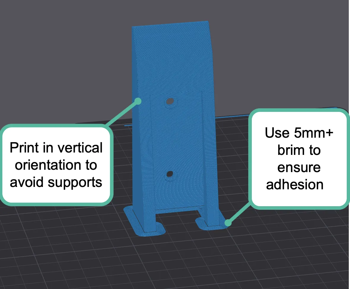 Giá đỡ cửa Hodor giữ cửa tiện lợi và gọn gàng