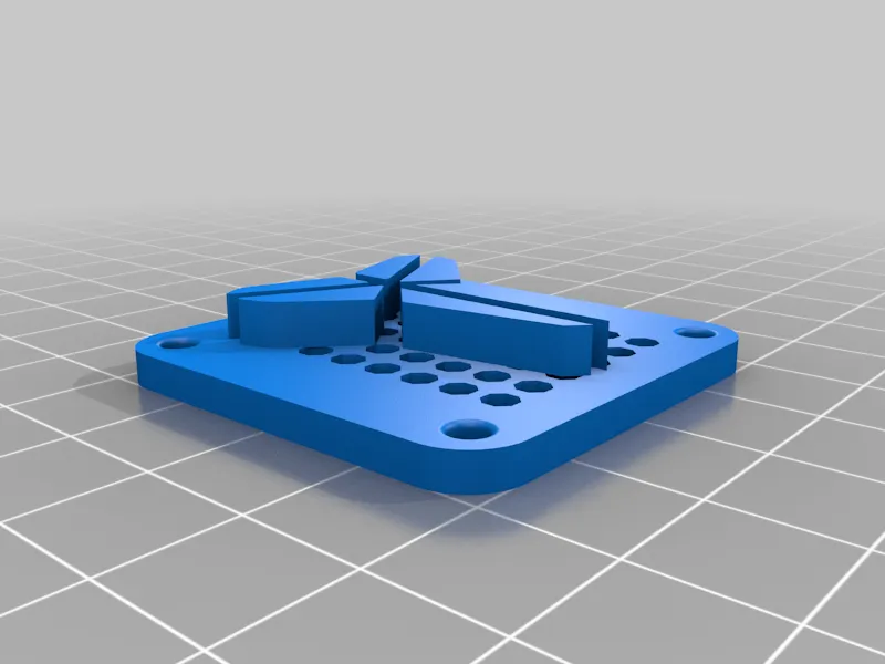 Lưới quạt mamba 40x40mm cho máy in 3D