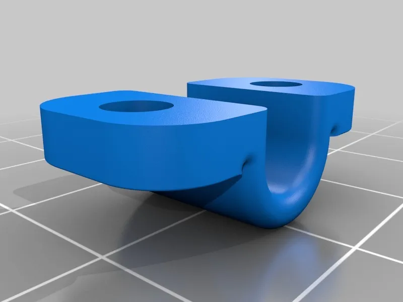 Kẹp treo cáp trên tường cho gia đình