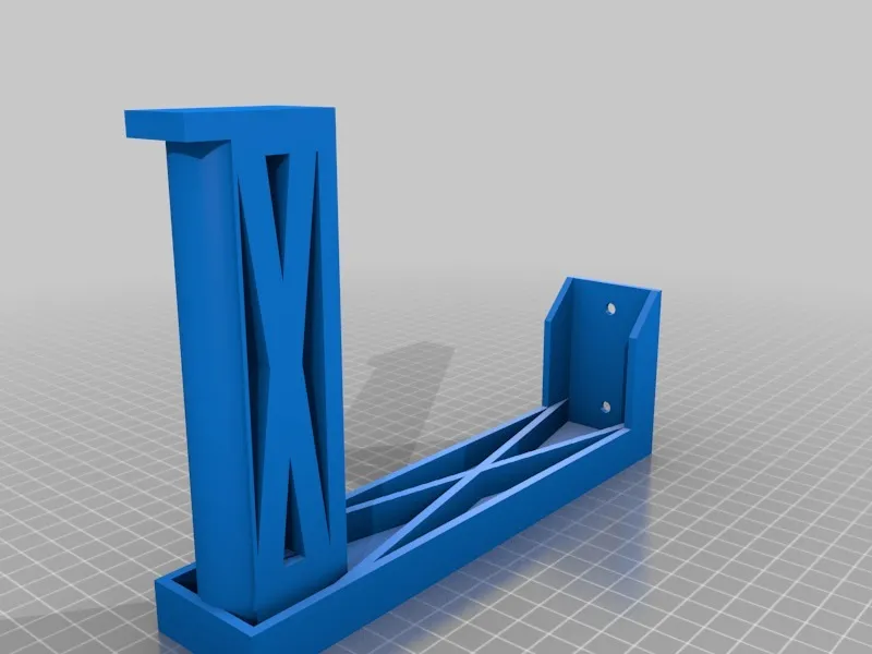 Giá đỡ cuộn filament chắc chắn cho máy in 3D flsun qq