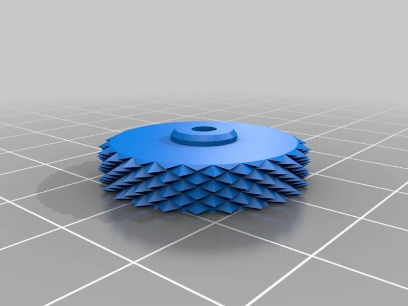 Núm điều chỉnh giường in 3D cho Anet A8 mở rộng