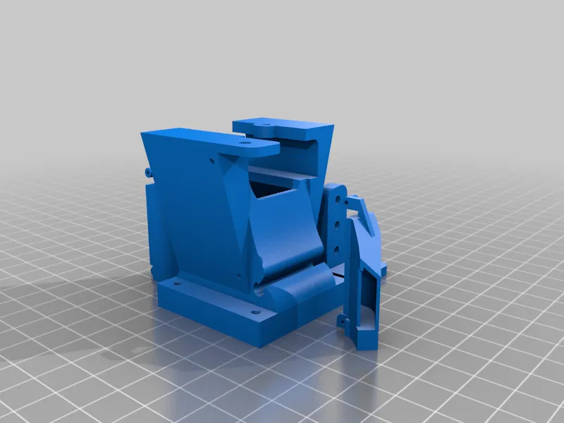 Giá đỡ quạt hotend J16 và làm mát phần cho CREALITY ENDER 3 V2