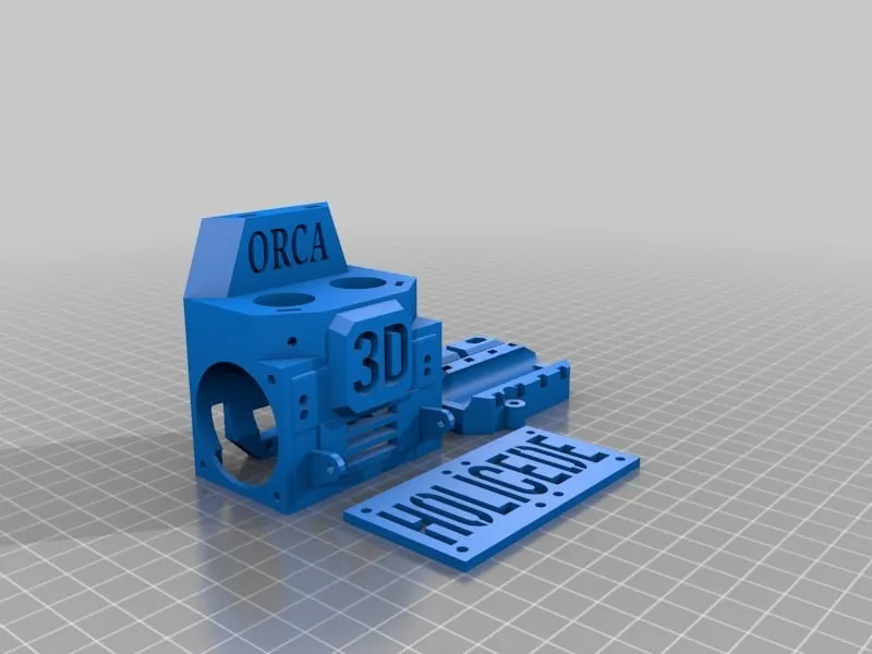 Cải tiến thiết kế đầu in E3D cho máy in 3D Anet A8