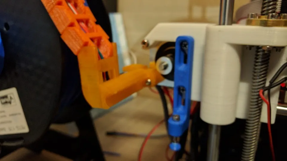 Giá đỡ x-axis cho máy in 3D Anet A8