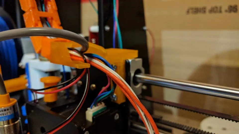 Giá đỡ x-axis cho máy in 3D Anet A8