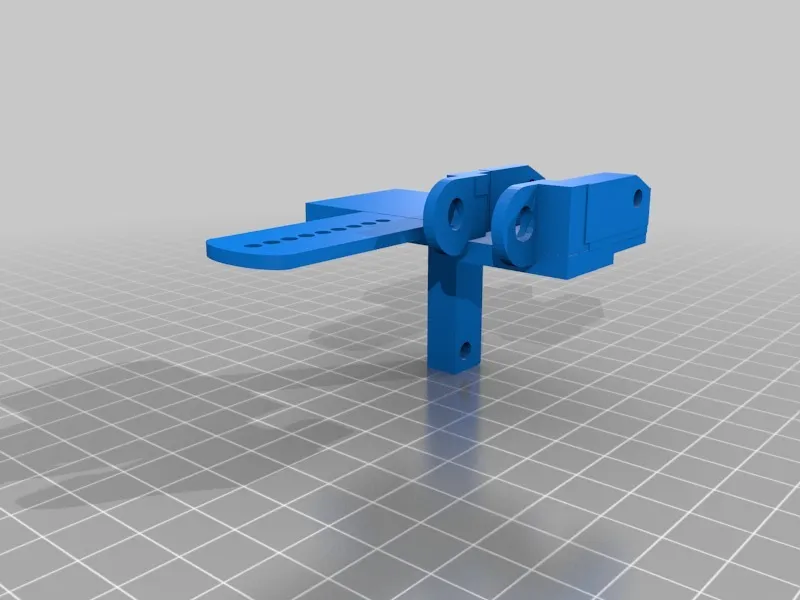 Giá đỡ x-axis cho máy in 3D Anet A8