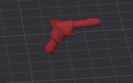 Thay thế đầu nối kính chắn gió Jaguar cho linh kiện #GJA8969AB