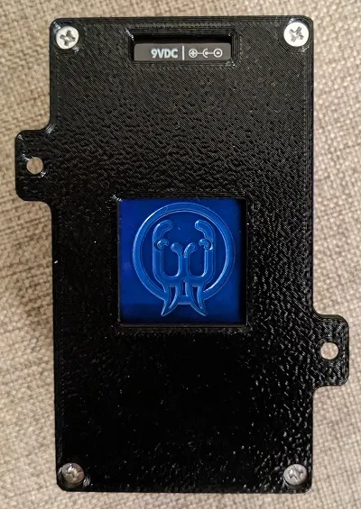 Bảng gắn pedal guitar Walrus Audio cho thanh nhôm 2020