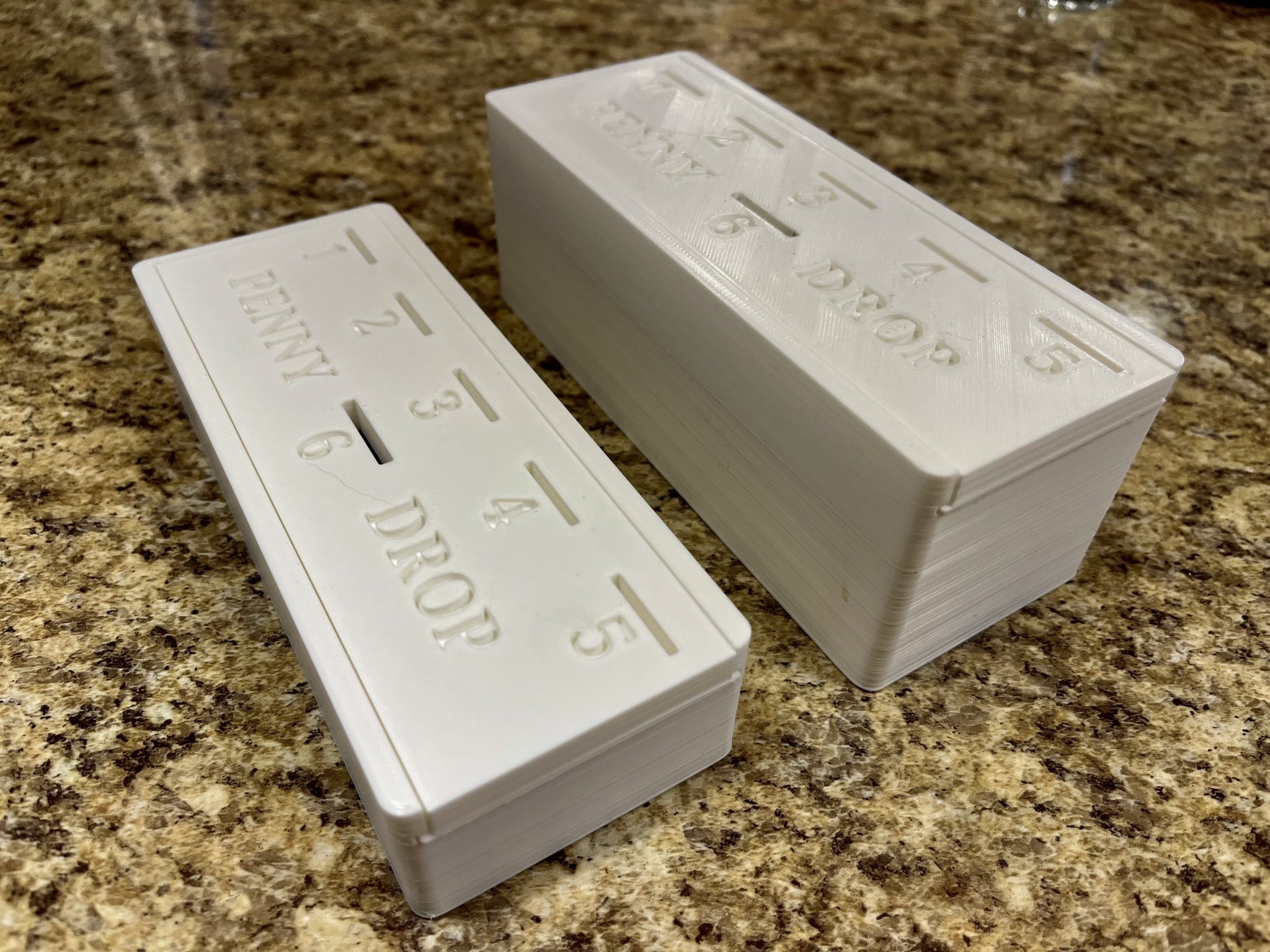 Trò chơi rơi xu Penny phiên bản remix