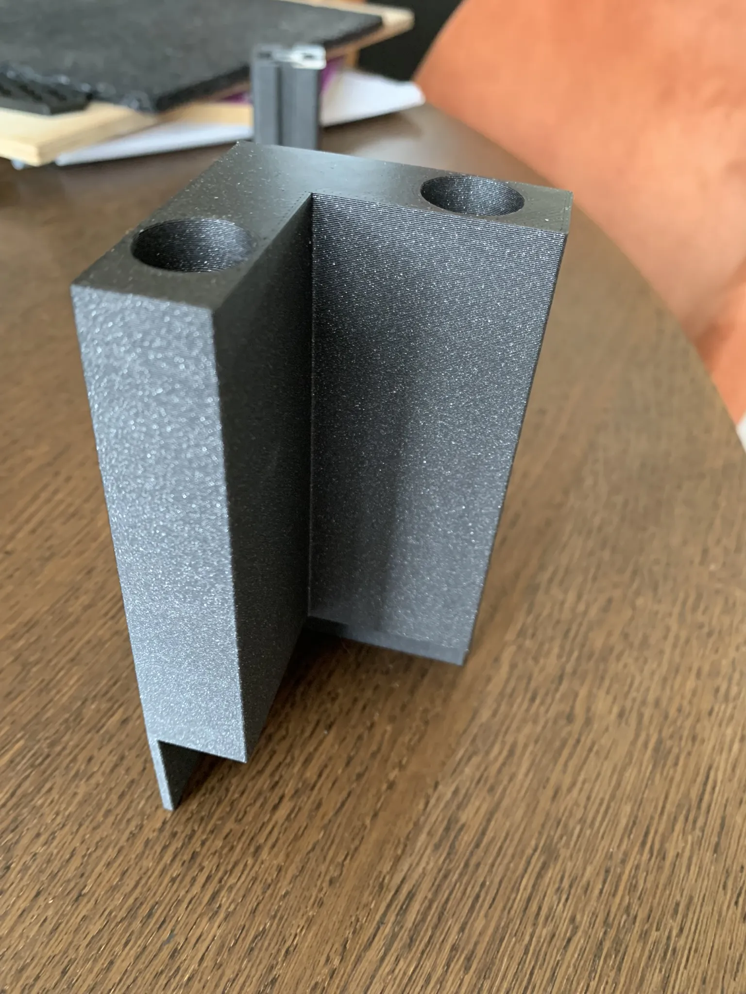 Bộ chân để xếp chồng 2 bàn Applaro cho hộp Samla