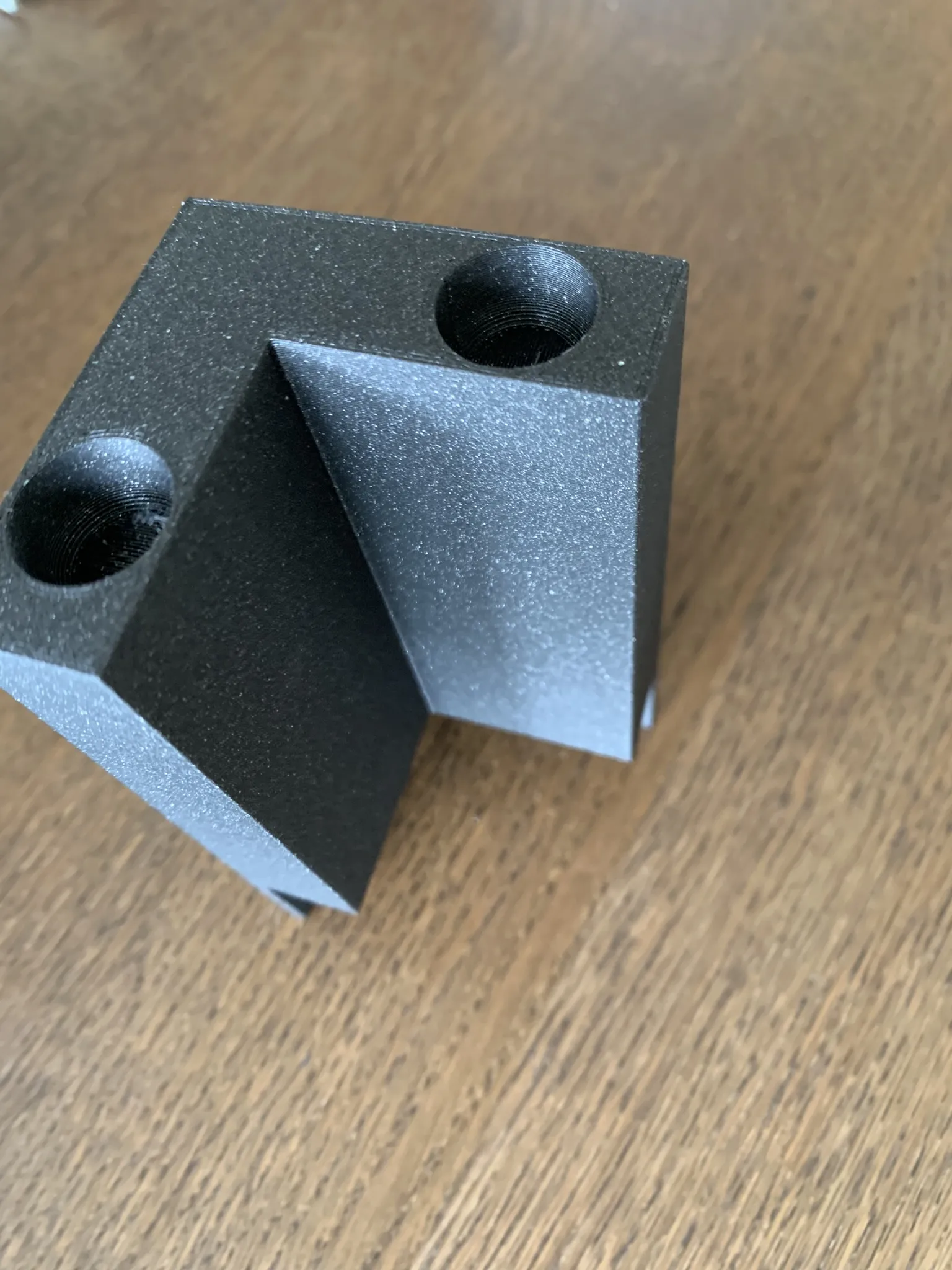 Bộ chân để xếp chồng 2 bàn Applaro cho hộp Samla